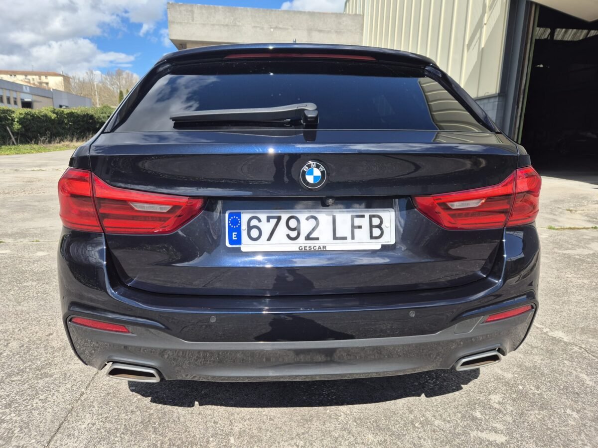 BMW Serie 5 520D TOURING 190CV PACK M