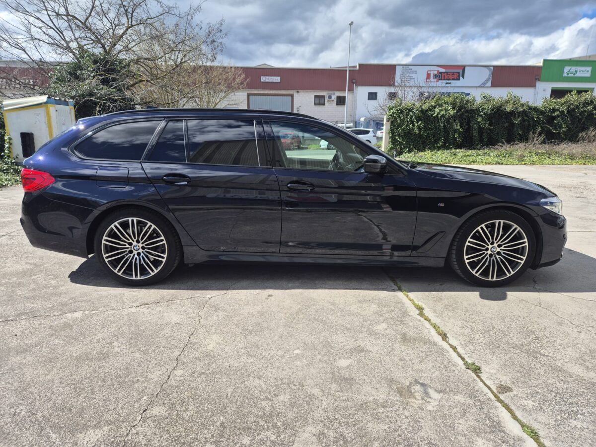 BMW Serie 5 520D TOURING 190CV PACK M