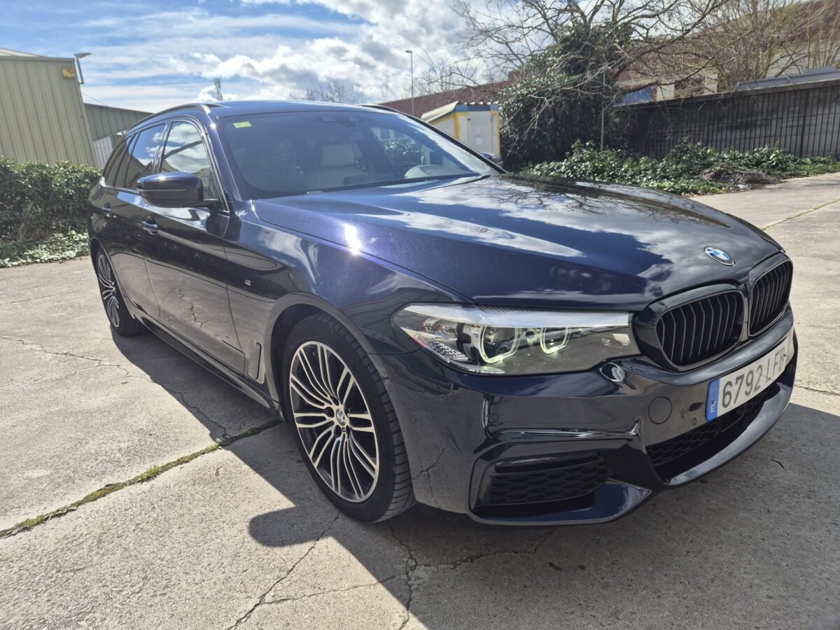 BMW Serie 5 520D TOURING 190CV PACK M
