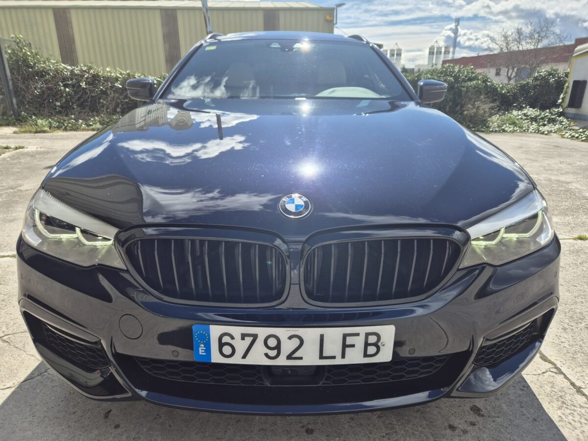 BMW Serie 5 520D TOURING 190CV PACK M