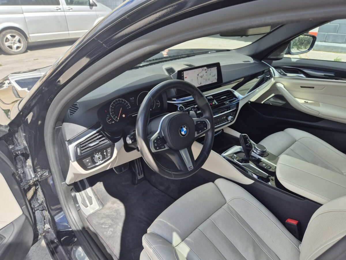BMW Serie 5 520D TOURING 190CV PACK M