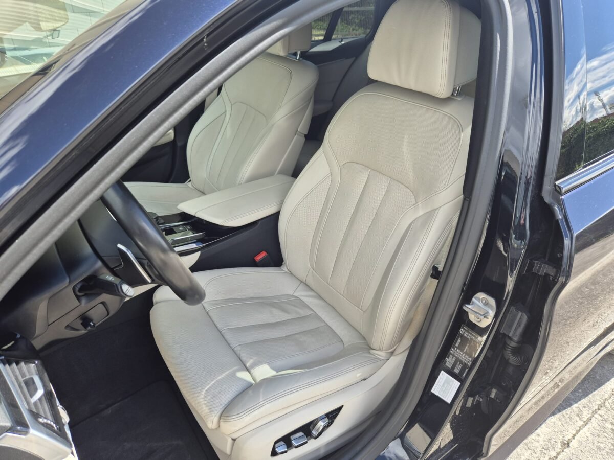 BMW Serie 5 520D TOURING 190CV PACK M
