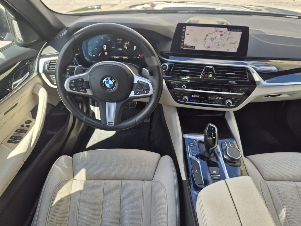 BMW Serie 5 520D TOURING 190CV PACK M
