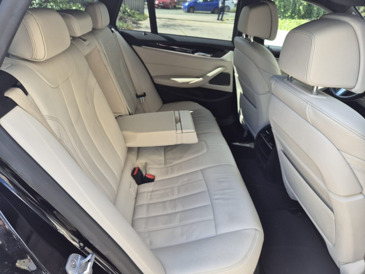 BMW Serie 5 520D TOURING 190CV PACK M
