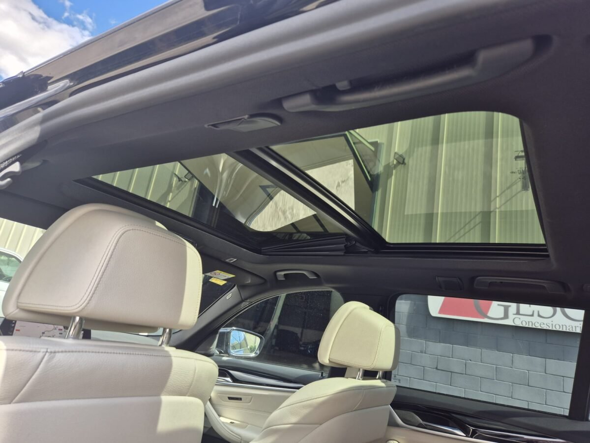 BMW Serie 5 520D TOURING 190CV PACK M
