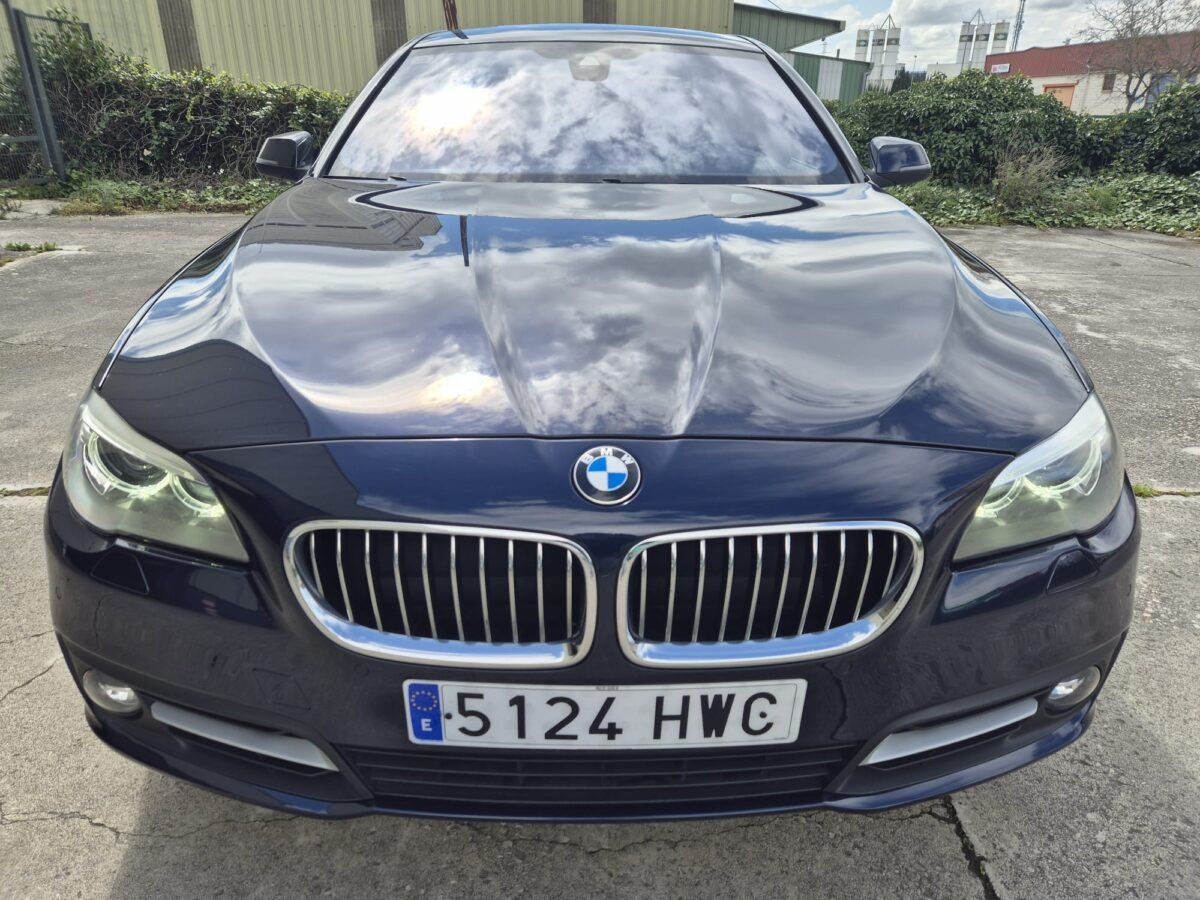 BMW Serie 5 525da xDRIVE 218cv