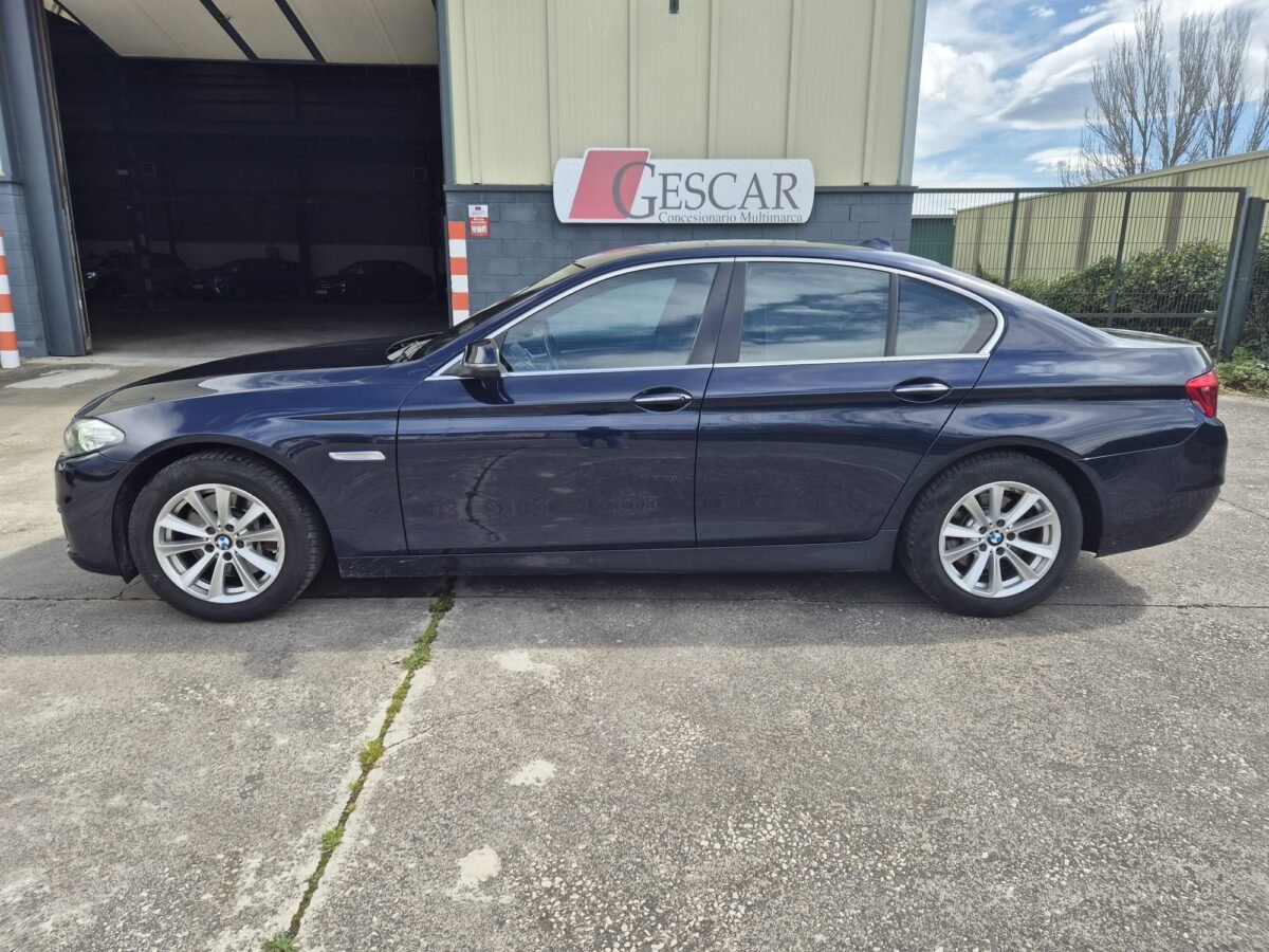 BMW Serie 5 525da xDRIVE 218cv
