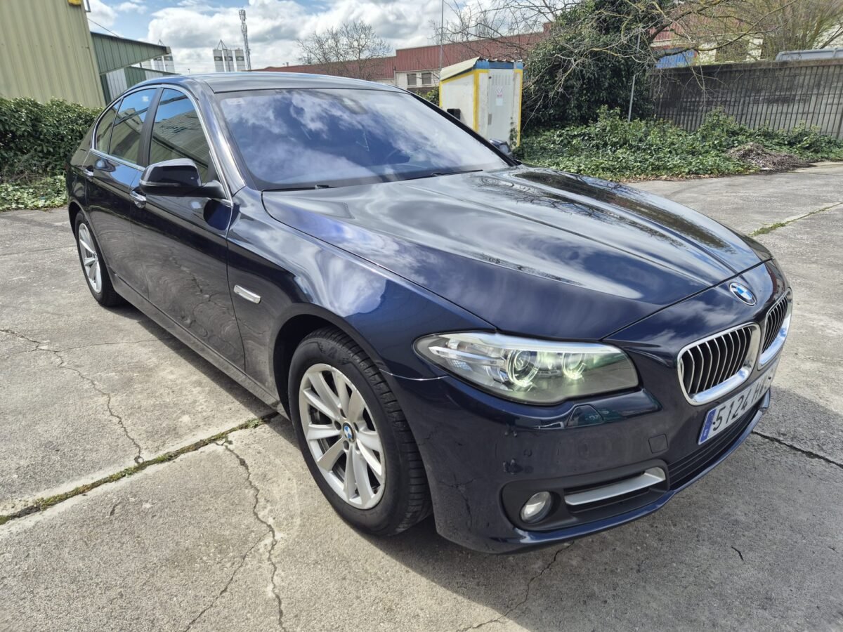 BMW Serie 5 525da xDRIVE 218cv