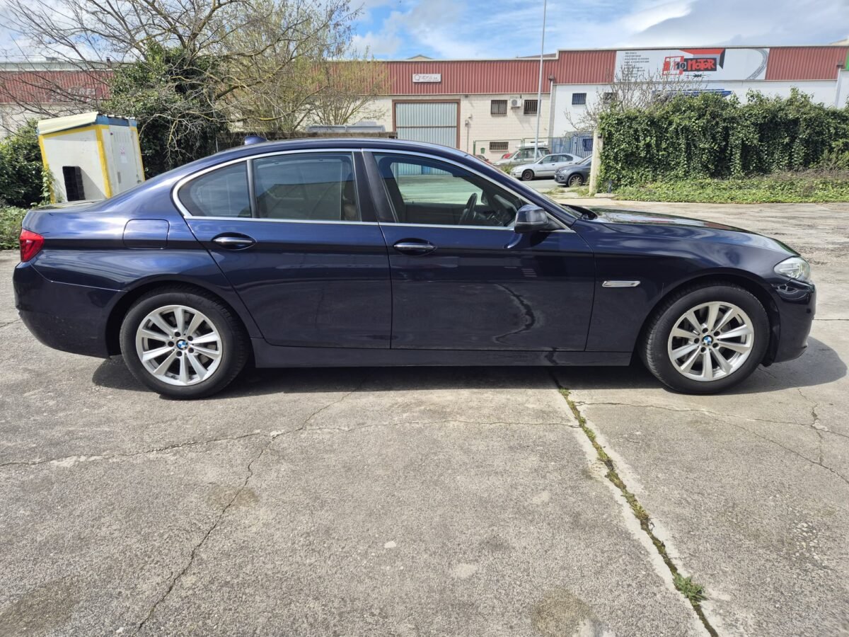 BMW Serie 5 525da xDRIVE 218cv