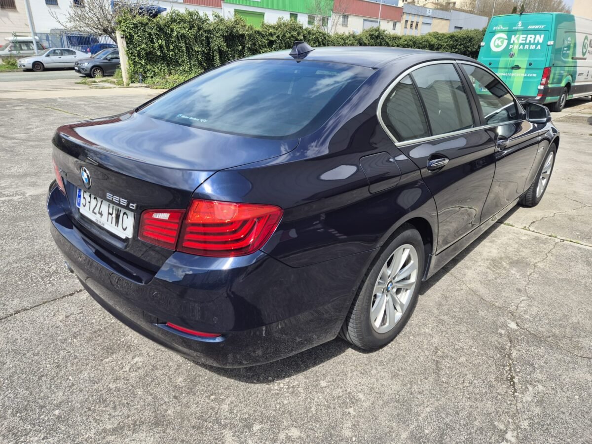 BMW Serie 5 525da xDRIVE 218cv