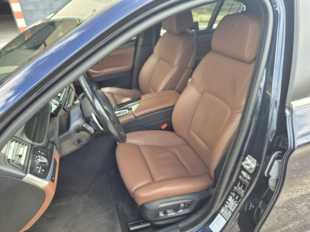 BMW Serie 5 525da xDRIVE 218cv