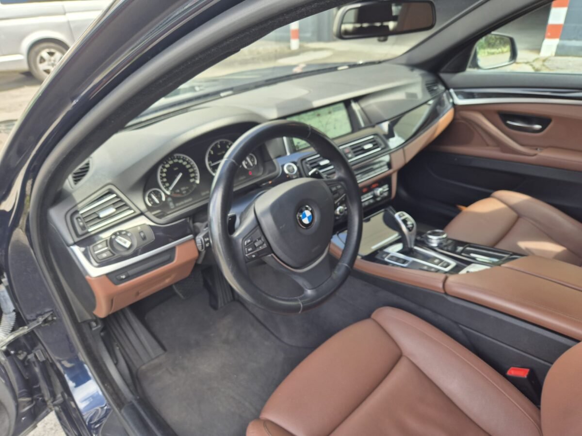 BMW Serie 5 525da xDRIVE 218cv