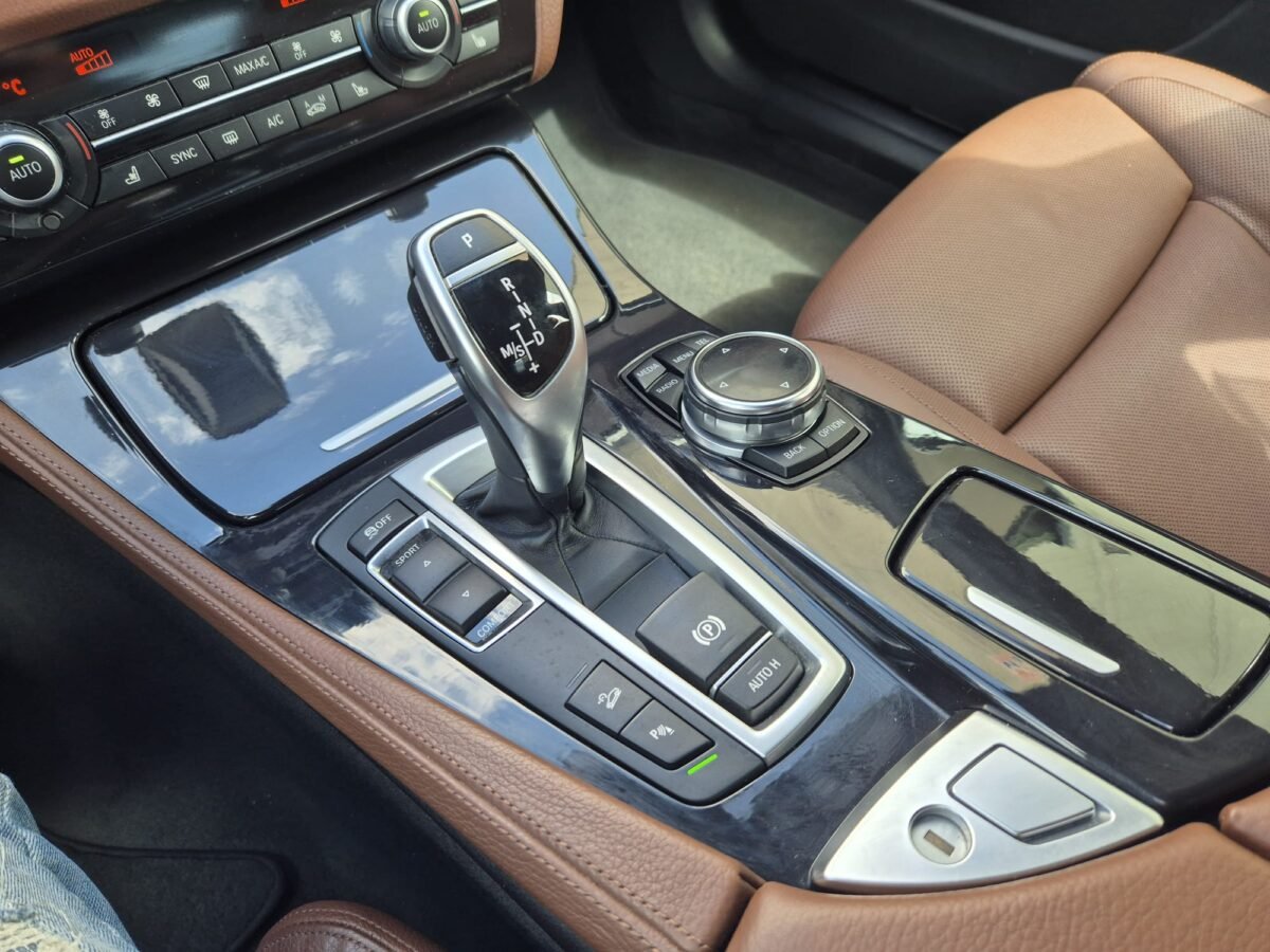 BMW Serie 5 525da xDRIVE 218cv