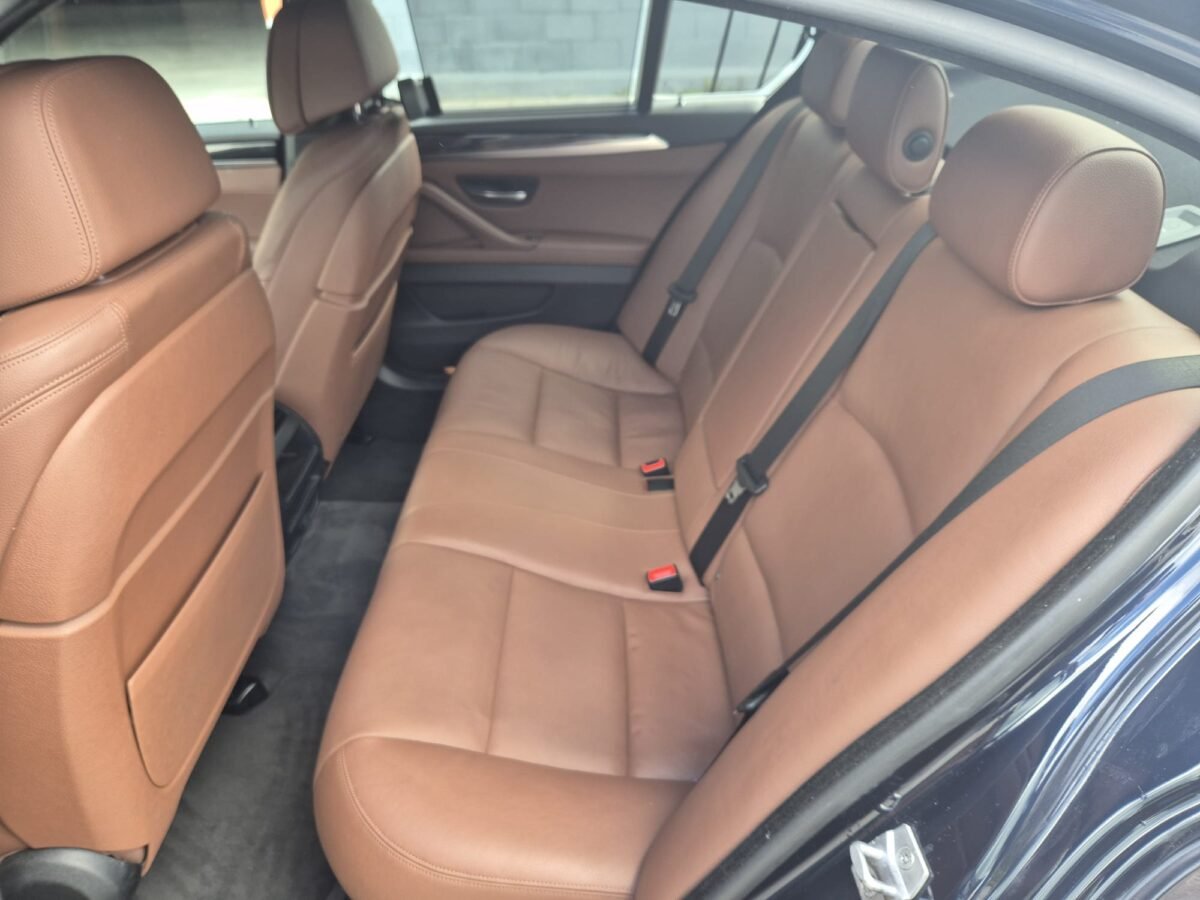 BMW Serie 5 525da xDRIVE 218cv