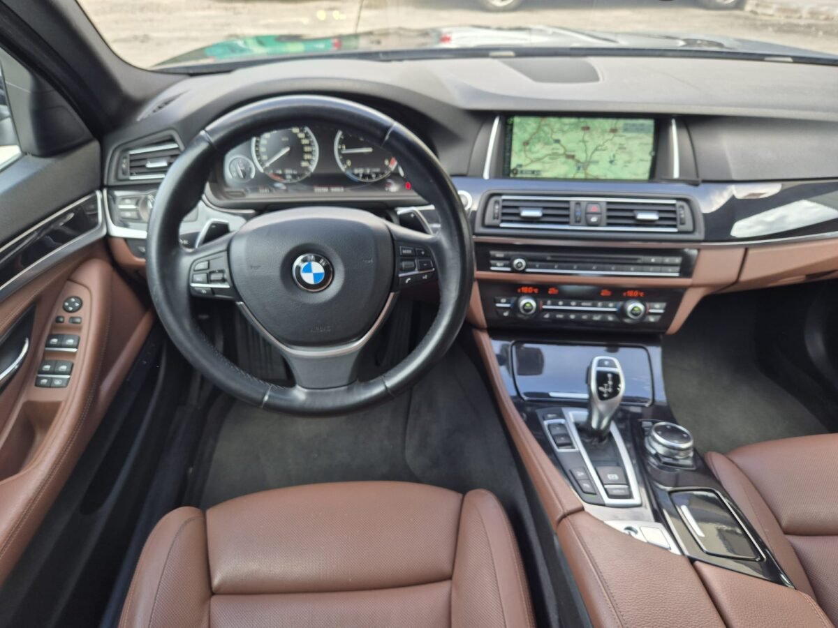 BMW Serie 5 525da xDRIVE 218cv