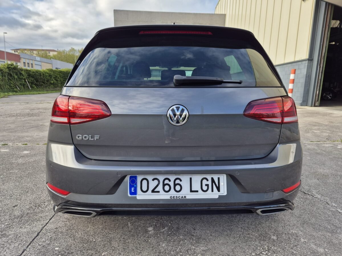 VOLKSWAGEN GOLF 1.5tsi 150cv R LINE