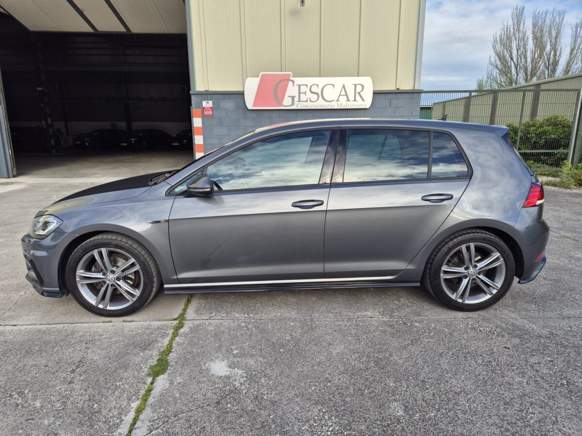 VOLKSWAGEN GOLF 1.5tsi 150cv R LINE