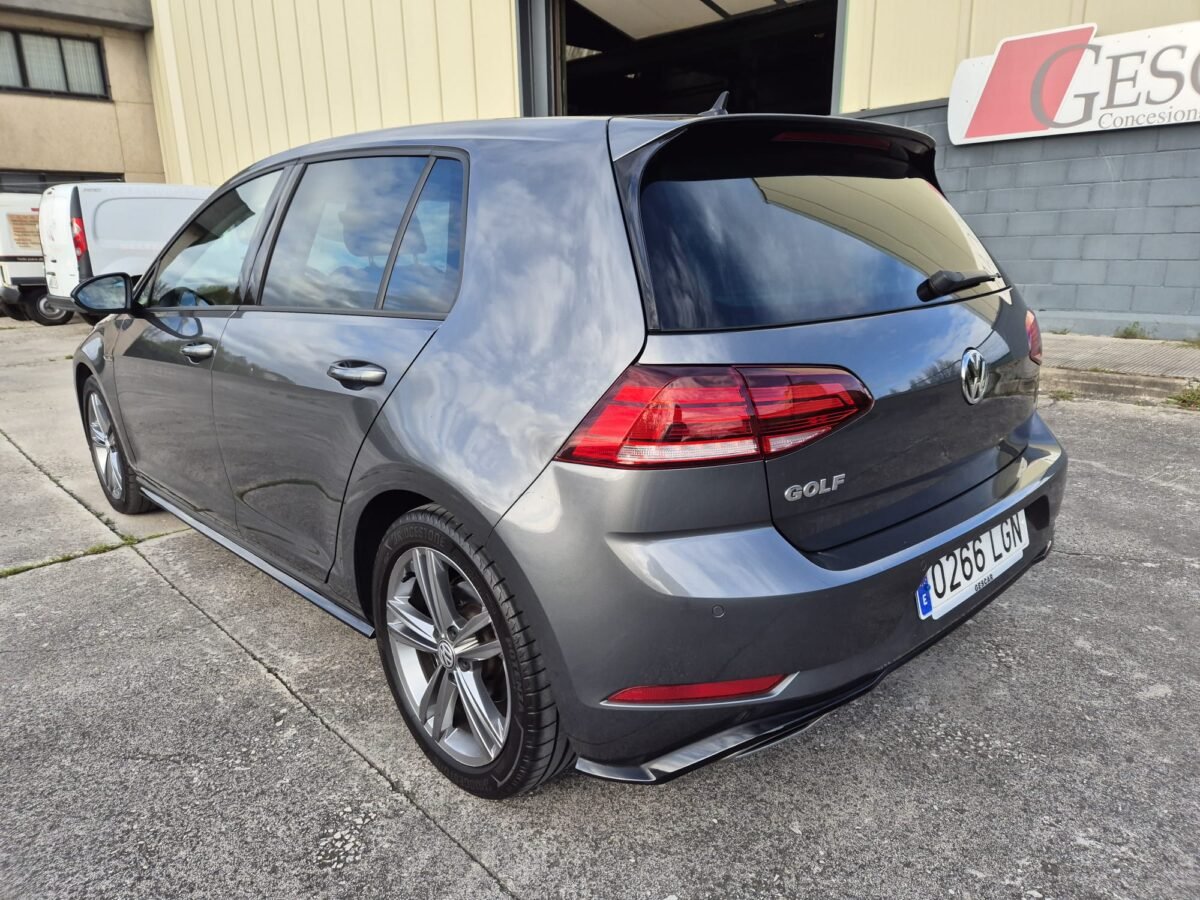 VOLKSWAGEN GOLF 1.5tsi 150cv R LINE