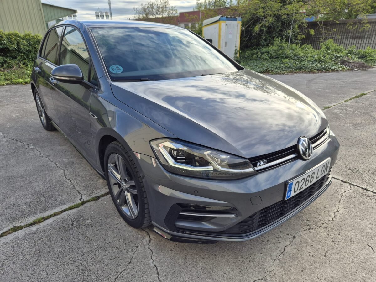 VOLKSWAGEN GOLF 1.5tsi 150cv R LINE