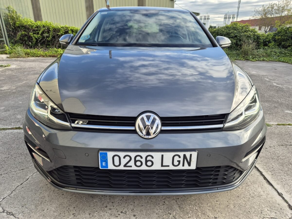VOLKSWAGEN GOLF 1.5tsi 150cv R LINE