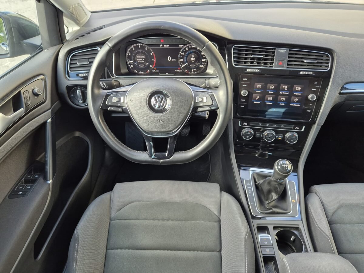VOLKSWAGEN GOLF 1.5tsi 150cv R LINE