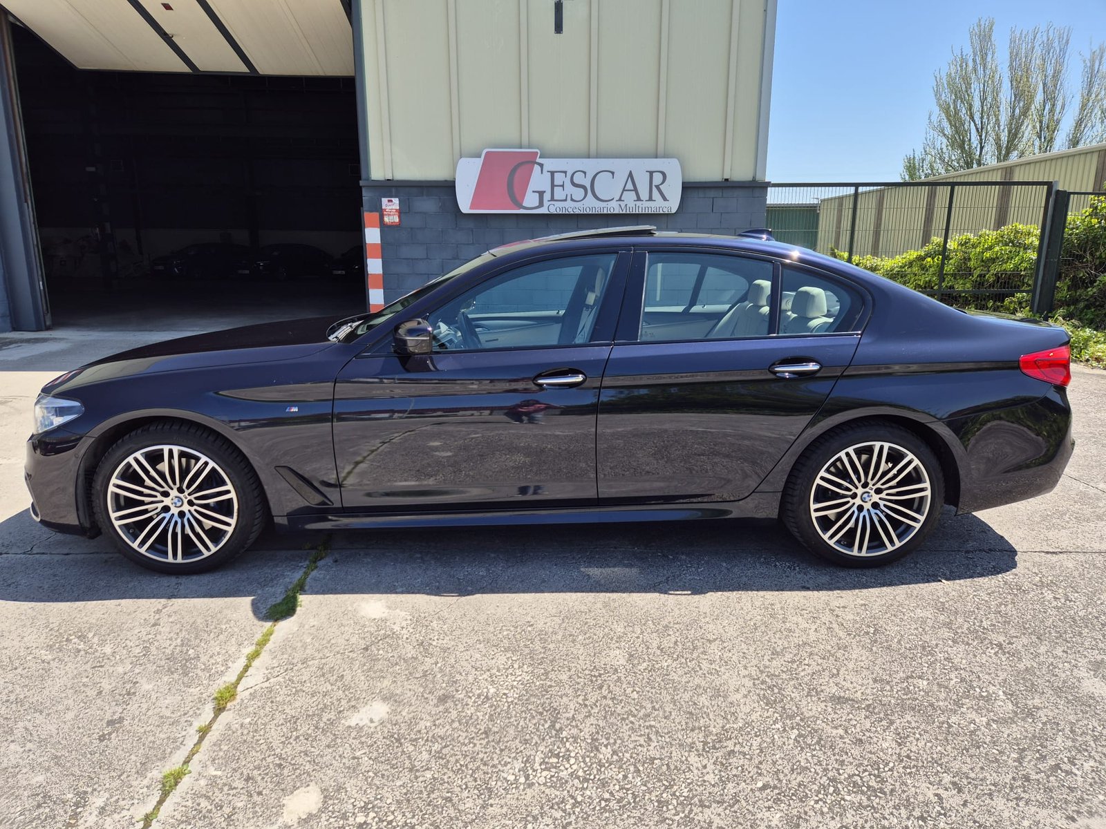 BMW Serie 5 530iA XDRIVE 252cv PACK M 