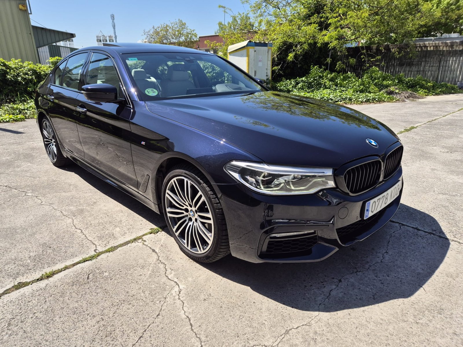 BMW Serie 5 530iA XDRIVE 252cv PACK M 