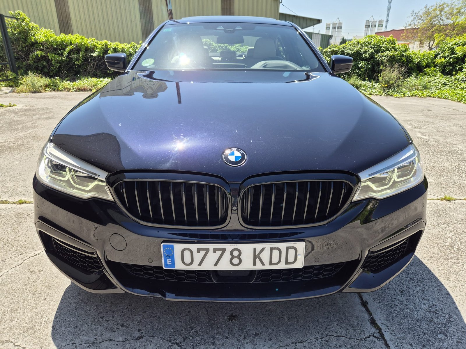 BMW Serie 5 530iA XDRIVE 252cv PACK M 