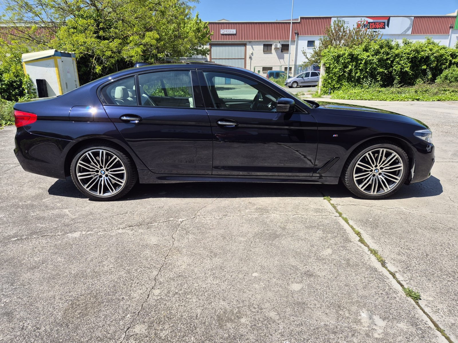 BMW Serie 5 530iA XDRIVE 252cv PACK M 