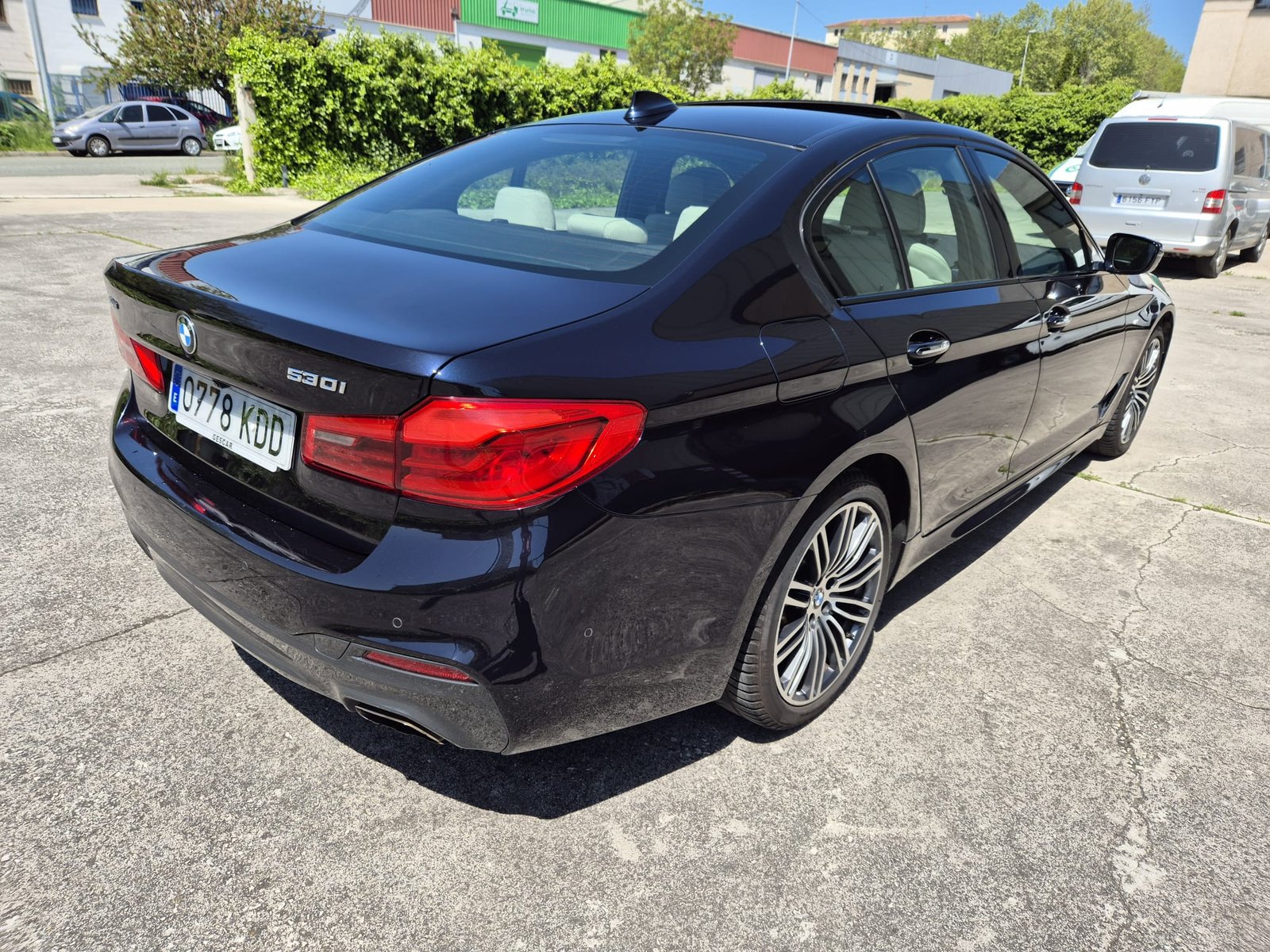 BMW Serie 5 530iA XDRIVE 252cv PACK M 