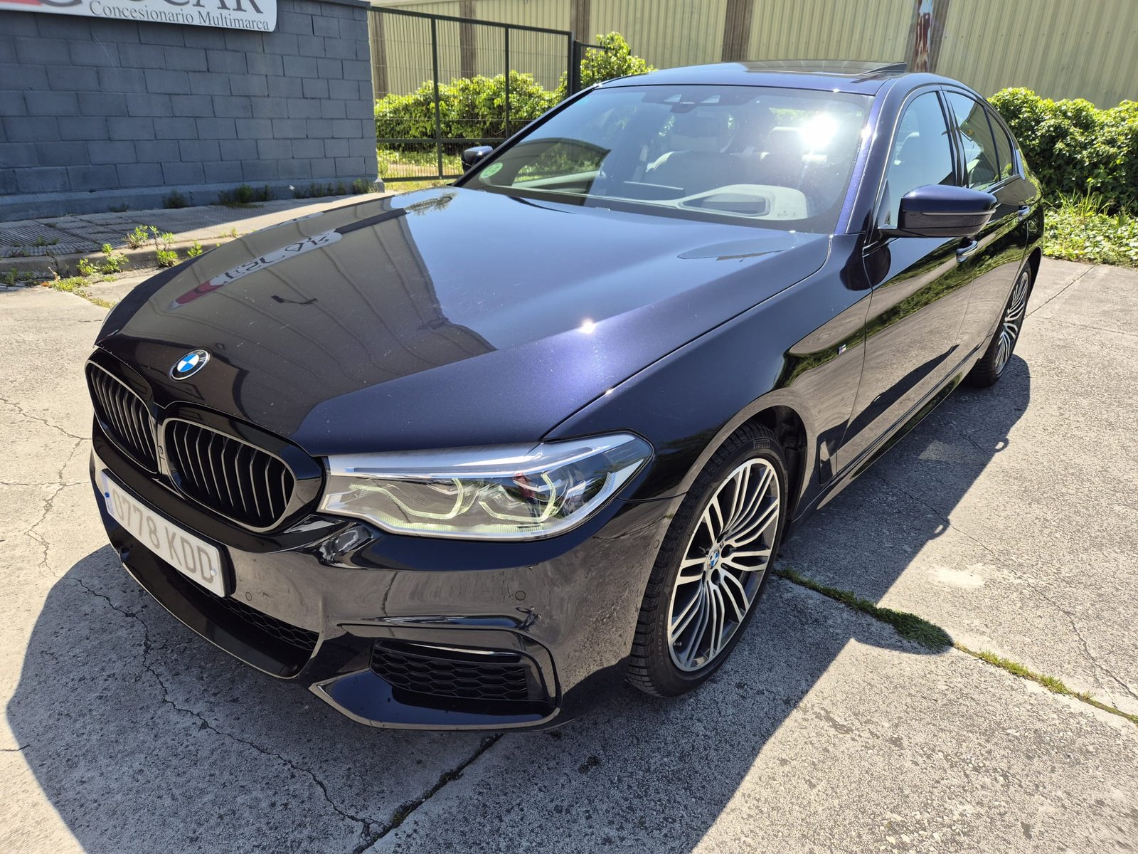 BMW Serie 5 530iA XDRIVE 252cv PACK M 