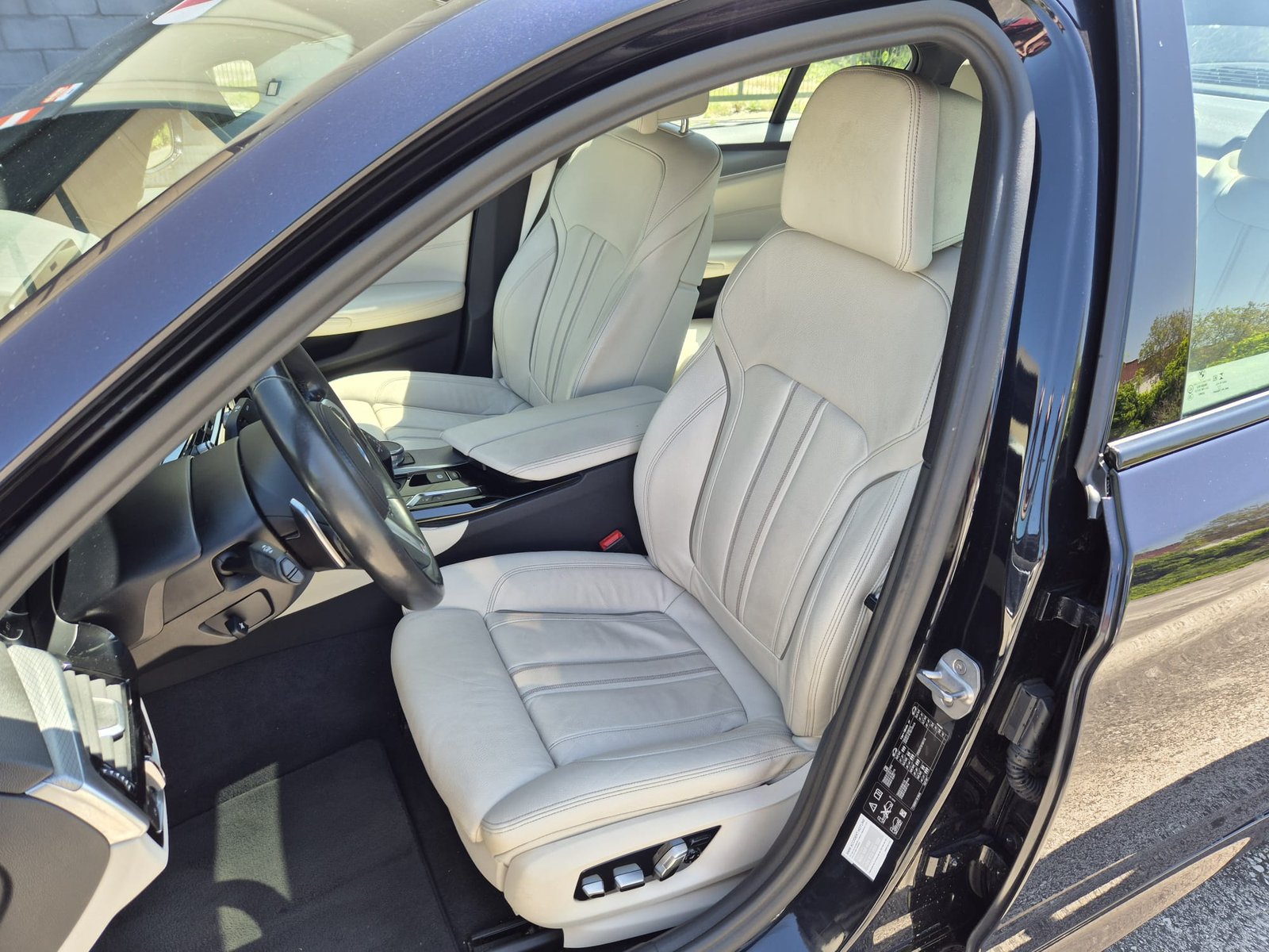 BMW Serie 5 530iA XDRIVE 252cv PACK M 
