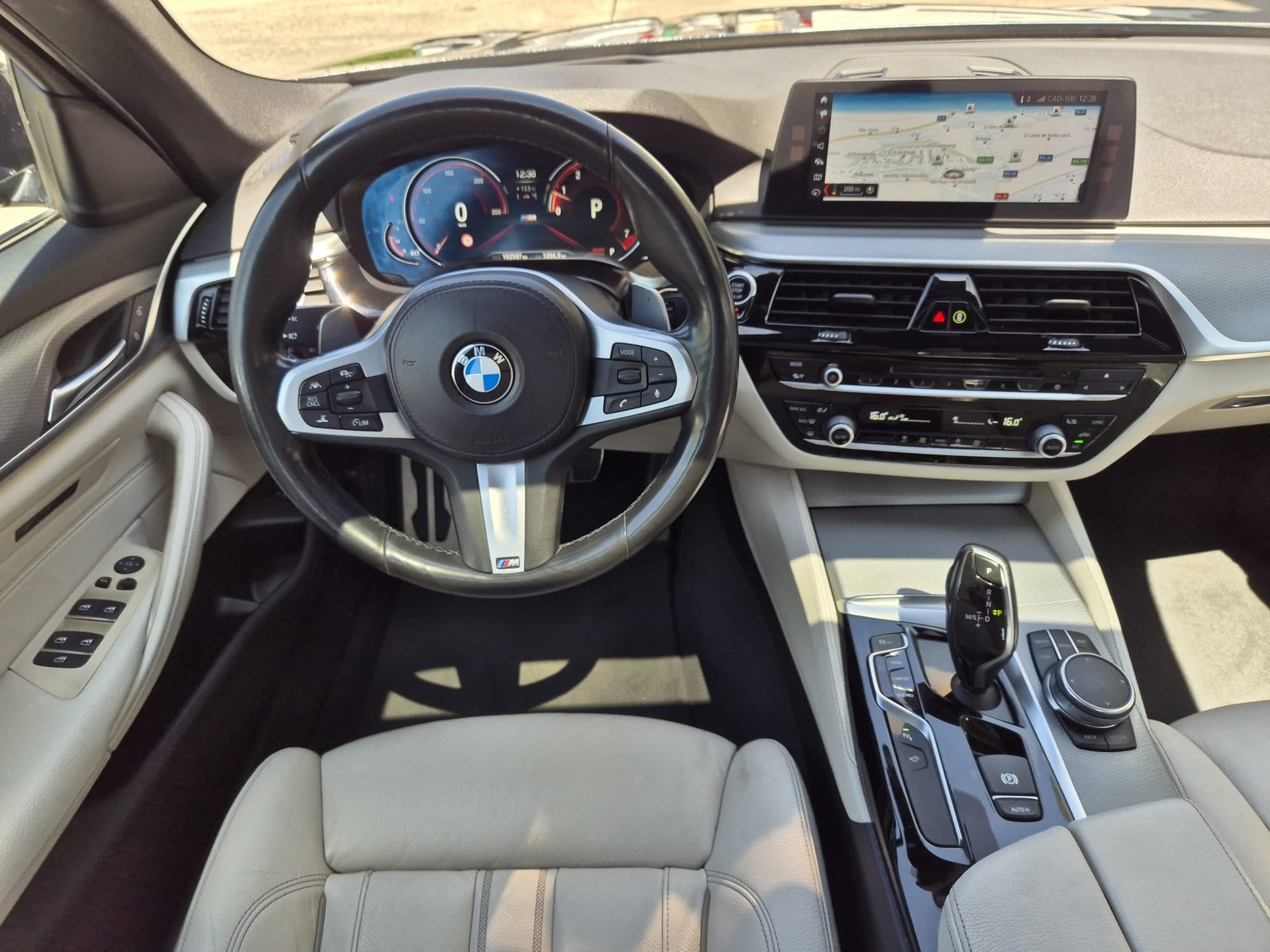 BMW Serie 5 530iA XDRIVE 252cv PACK M 