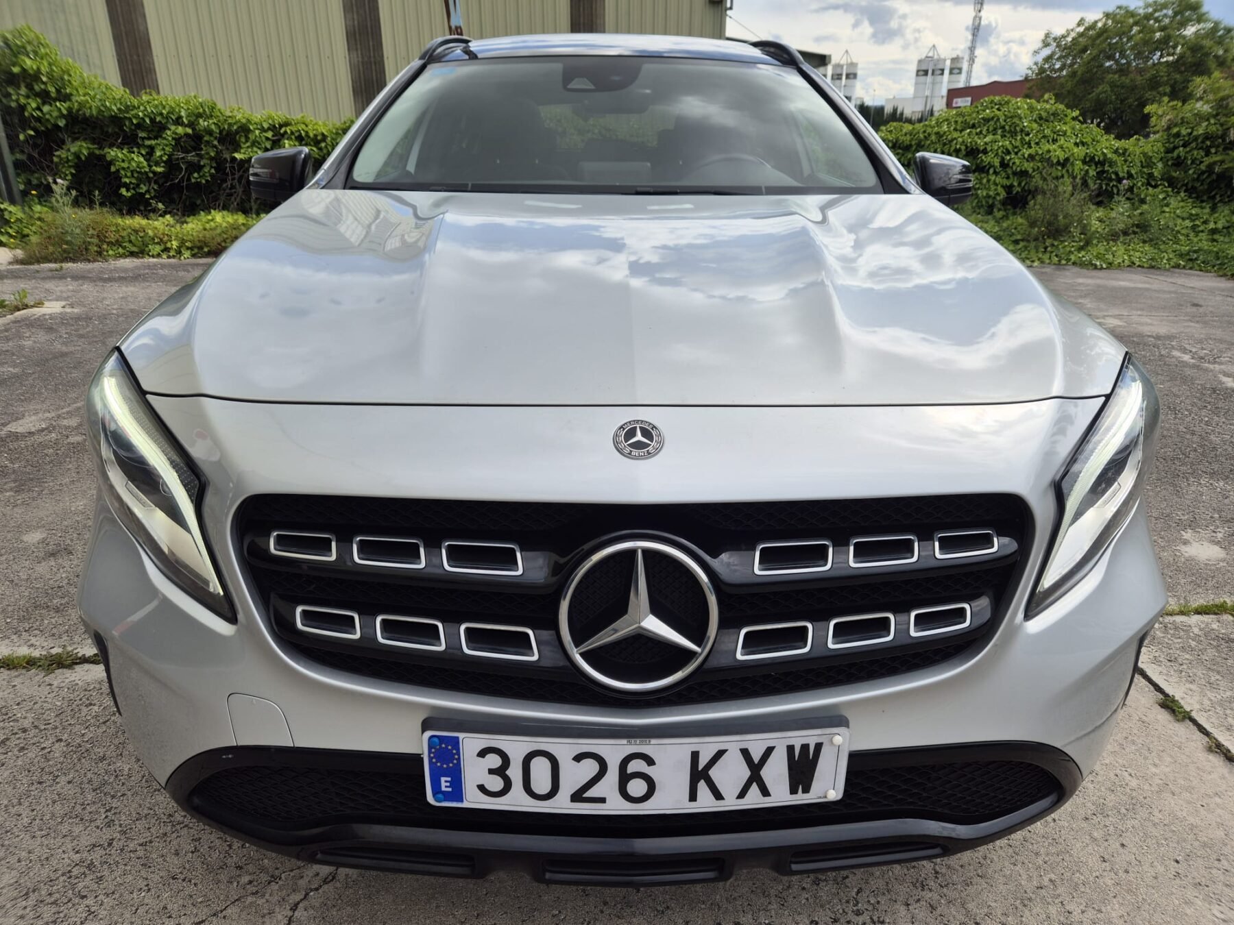 MERCEDES-BENZ GLA GLA 180 SPORT 