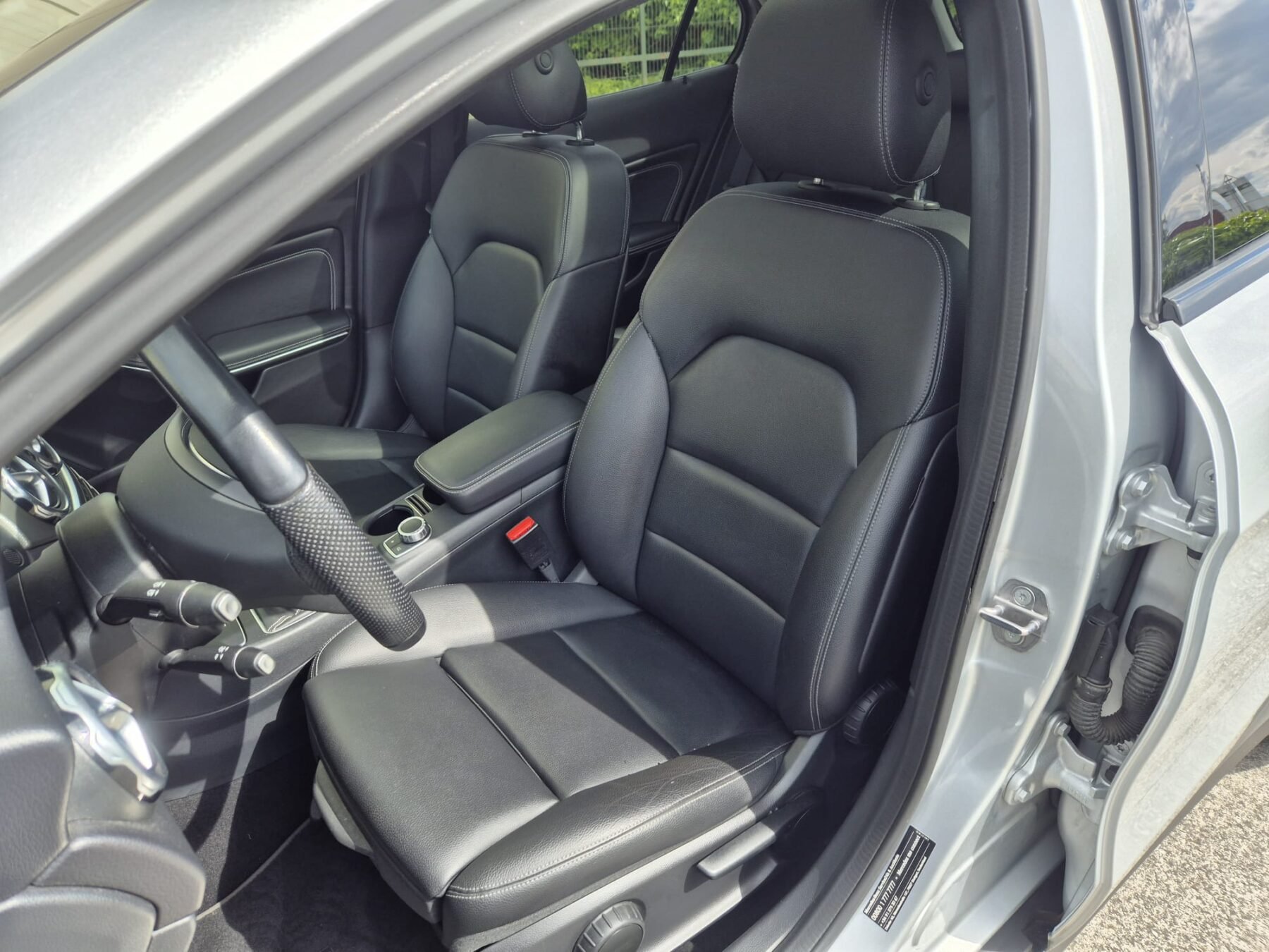 MERCEDES-BENZ GLA GLA 180 SPORT 