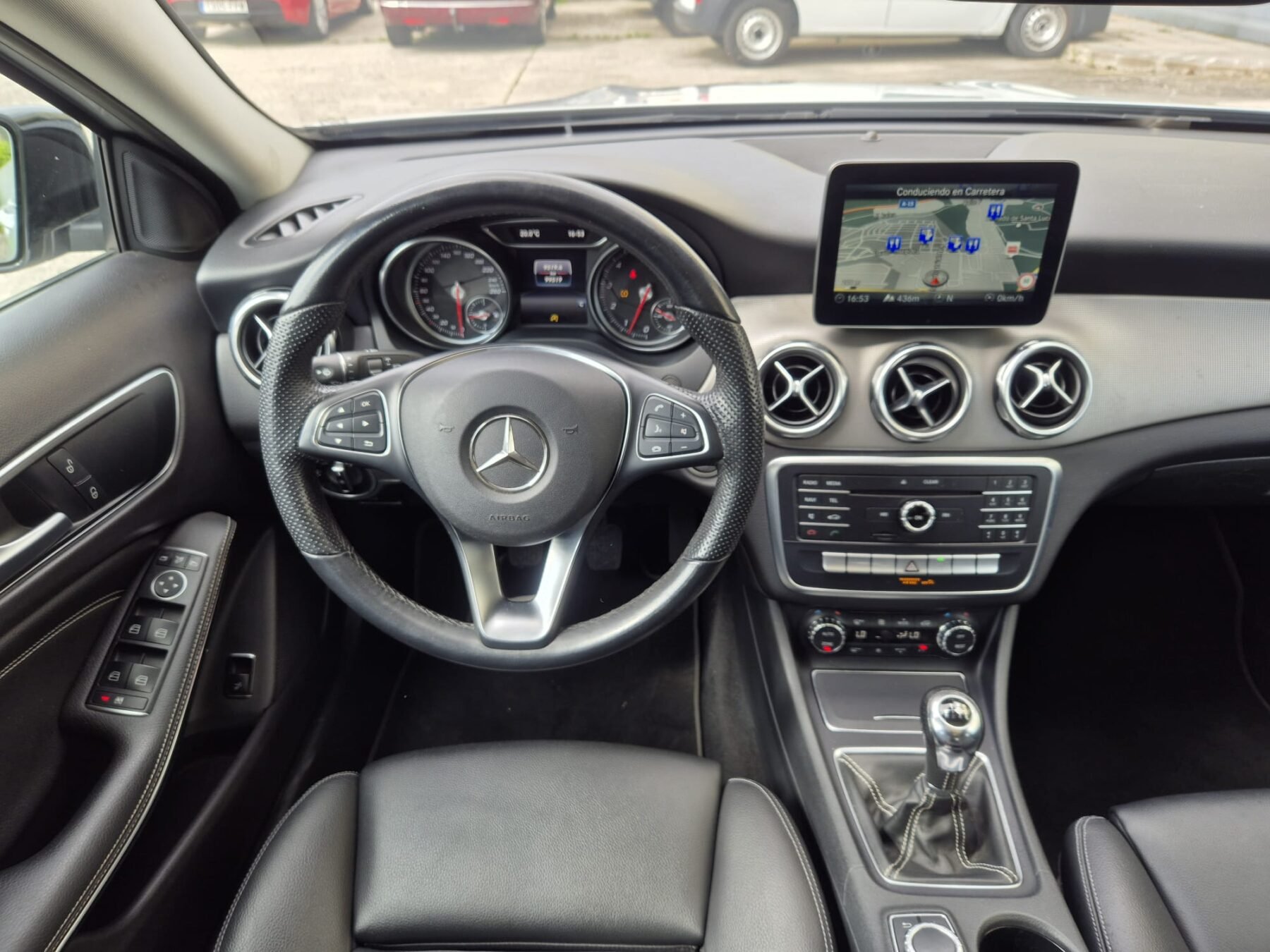 MERCEDES-BENZ GLA GLA 180 SPORT 