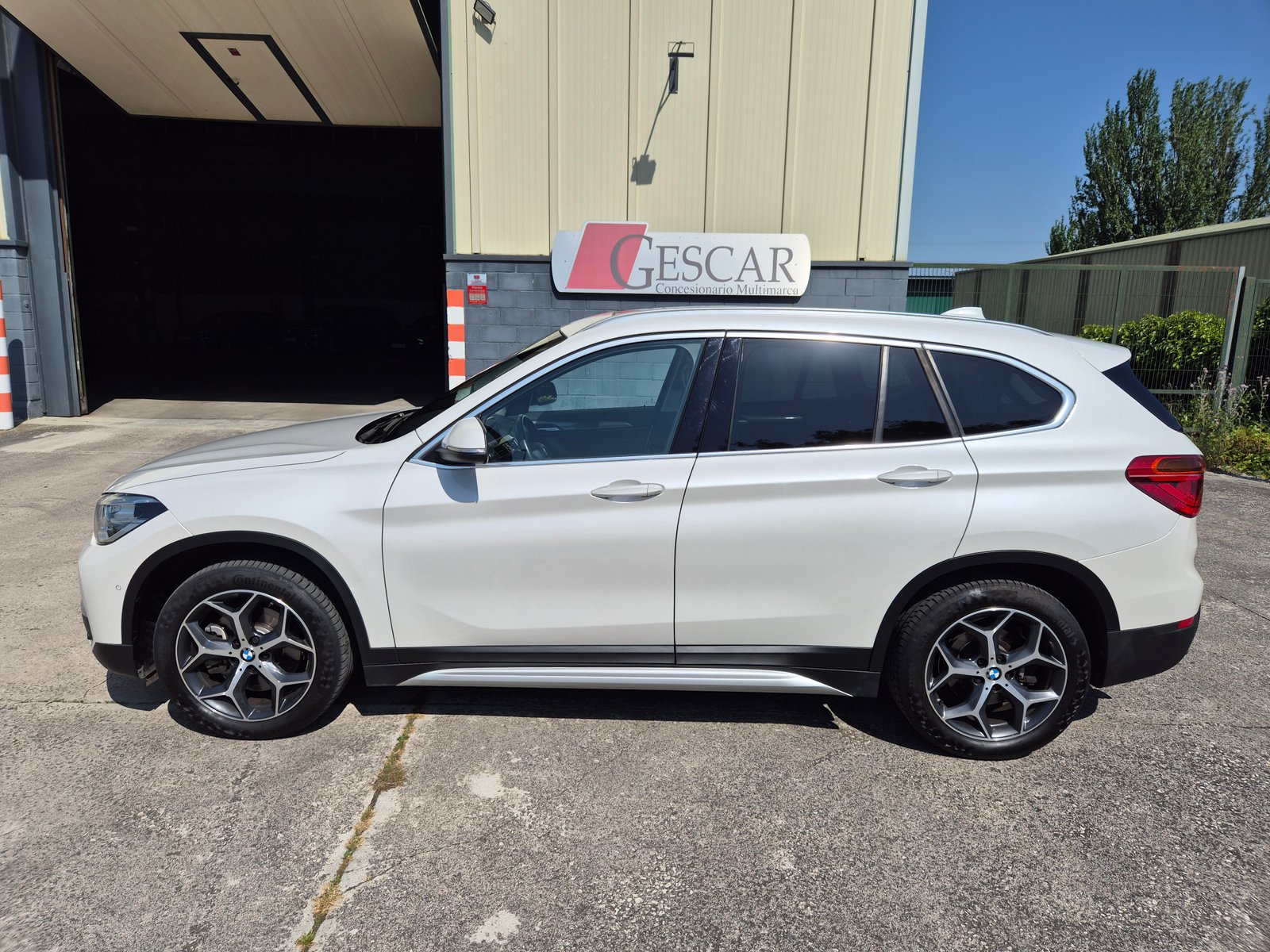 BMW X1 2.0da X DRIVE 190cv