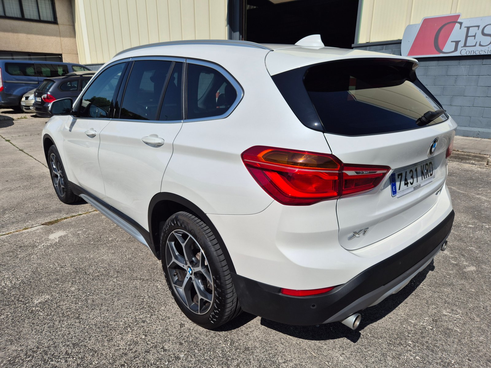 BMW X1 2.0da X DRIVE 190cv