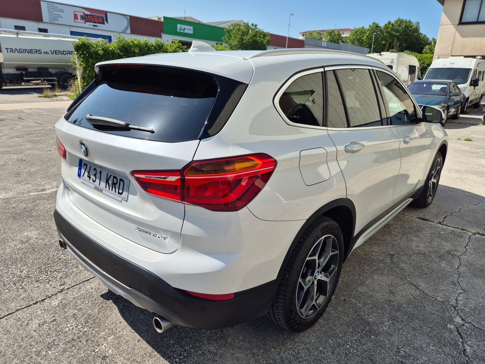 BMW X1 2.0da X DRIVE 190cv