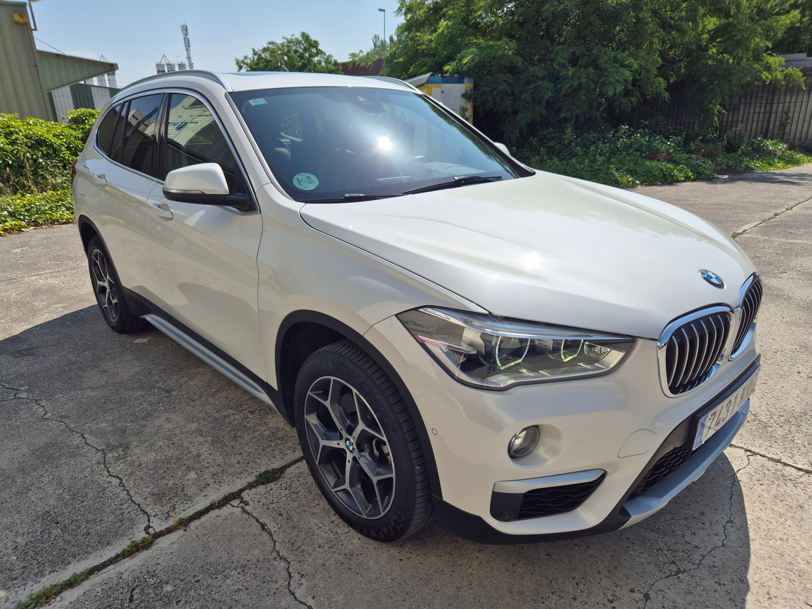 BMW X1 2.0da X DRIVE 190cv