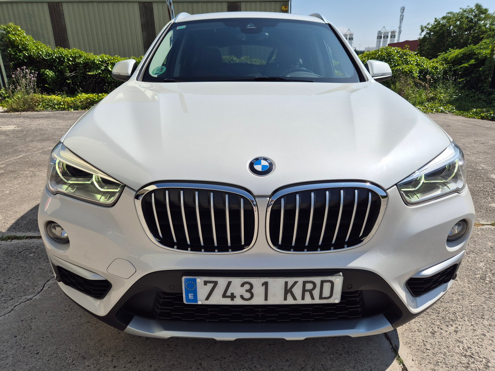 BMW X1 2.0da X DRIVE 190cv