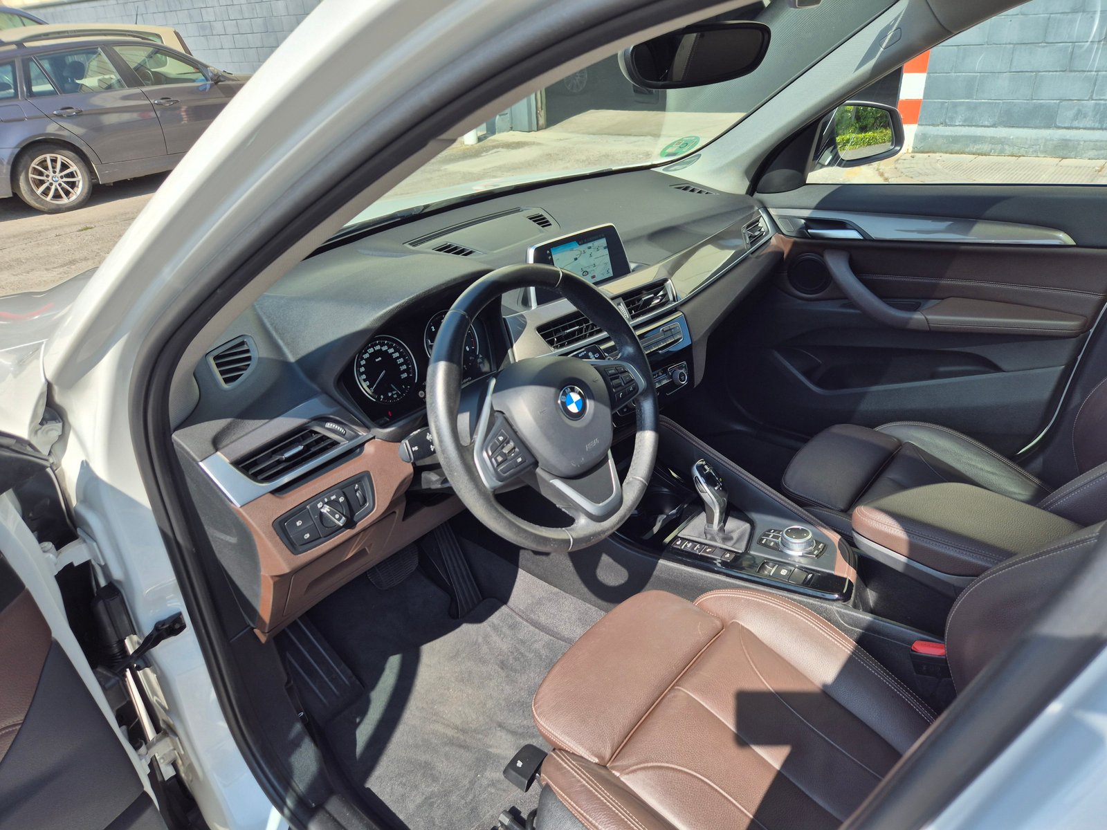 BMW X1 2.0da X DRIVE 190cv