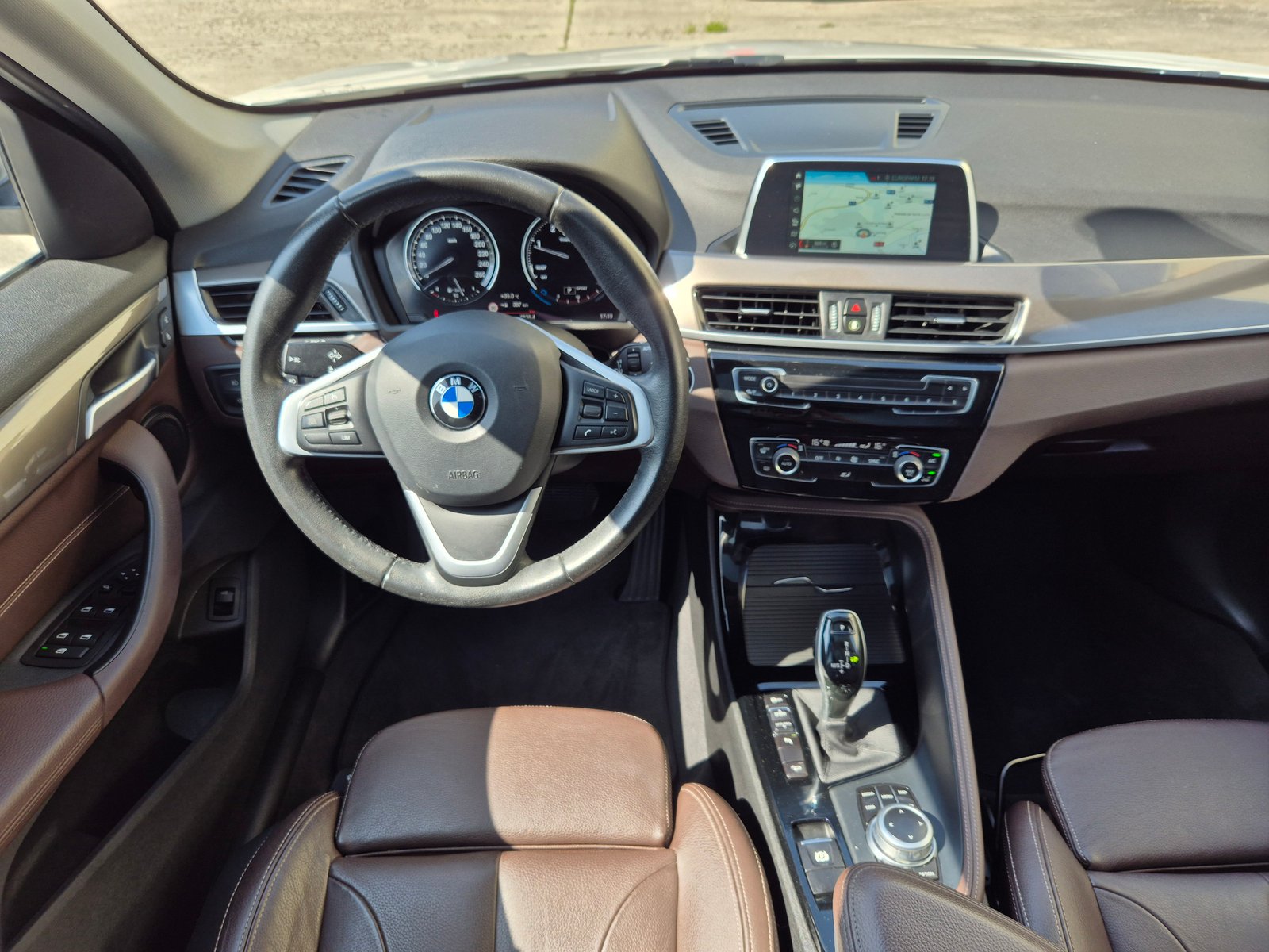 BMW X1 2.0da X DRIVE 190cv
