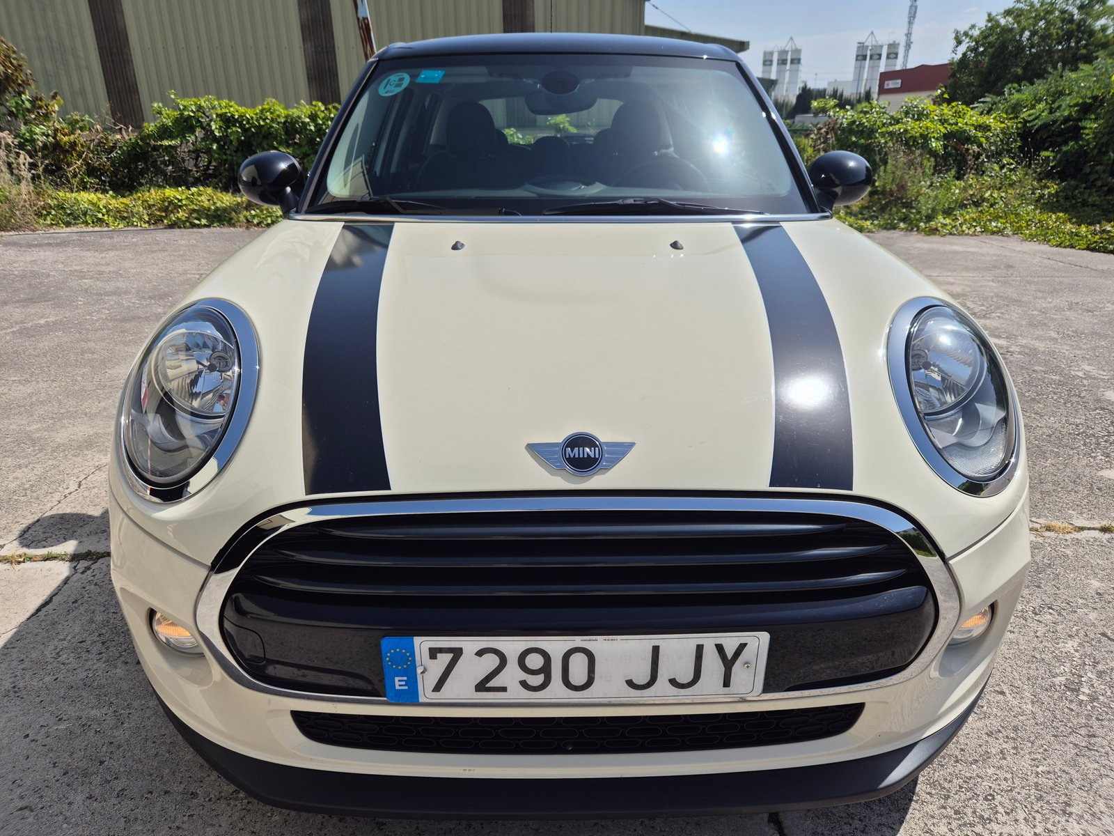 MINI COOPER 5 PUERTAS 136cv