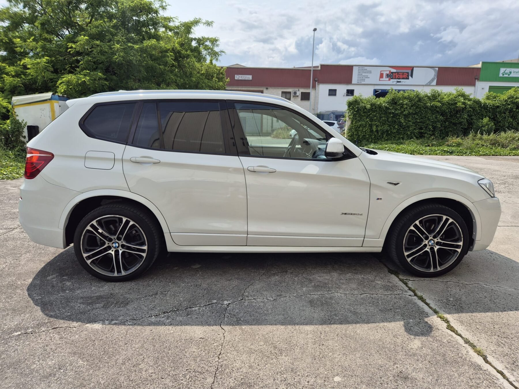 BMW X3 X3 3.0da 258cv PACK M