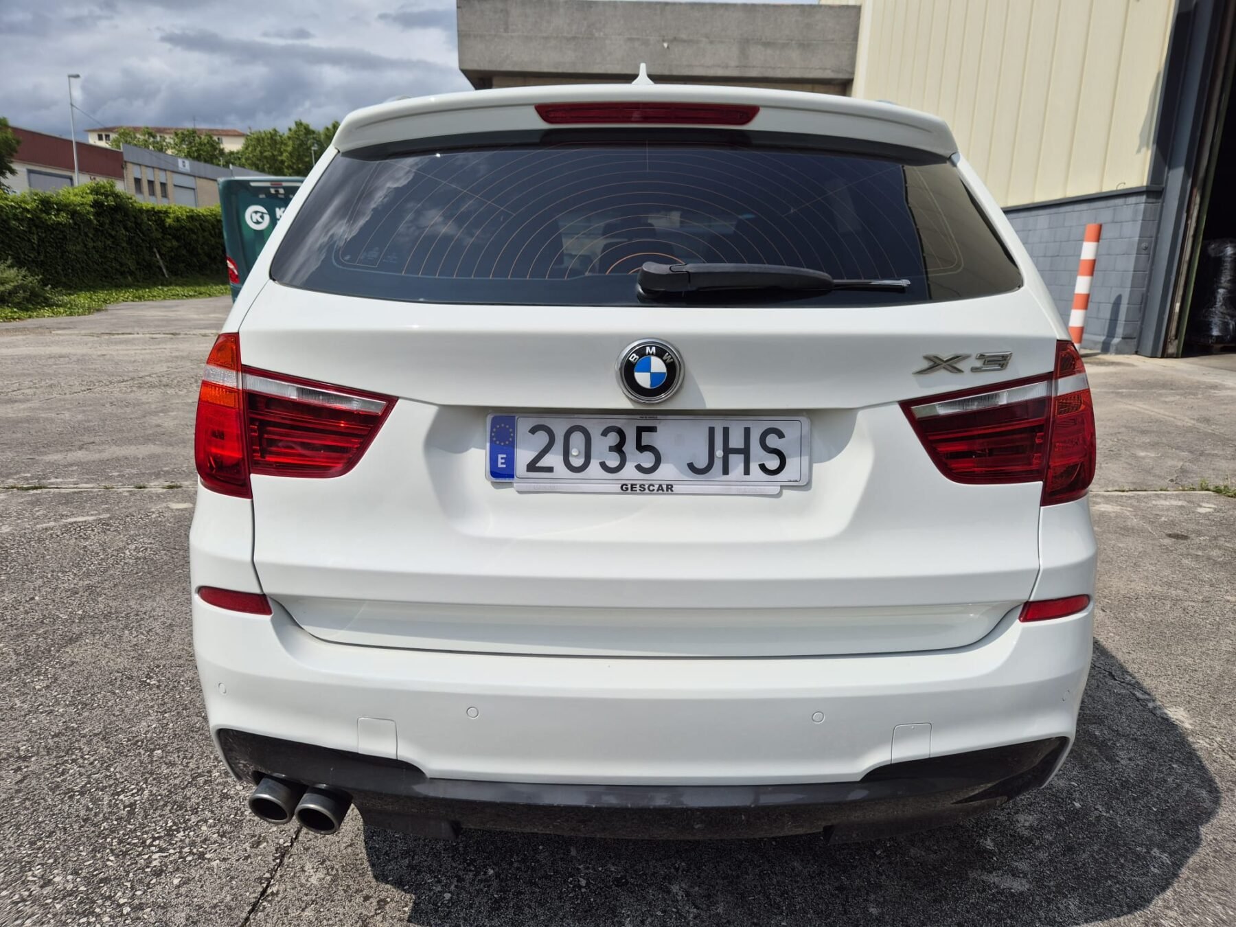 BMW X3 X3 3.0da 258cv PACK M