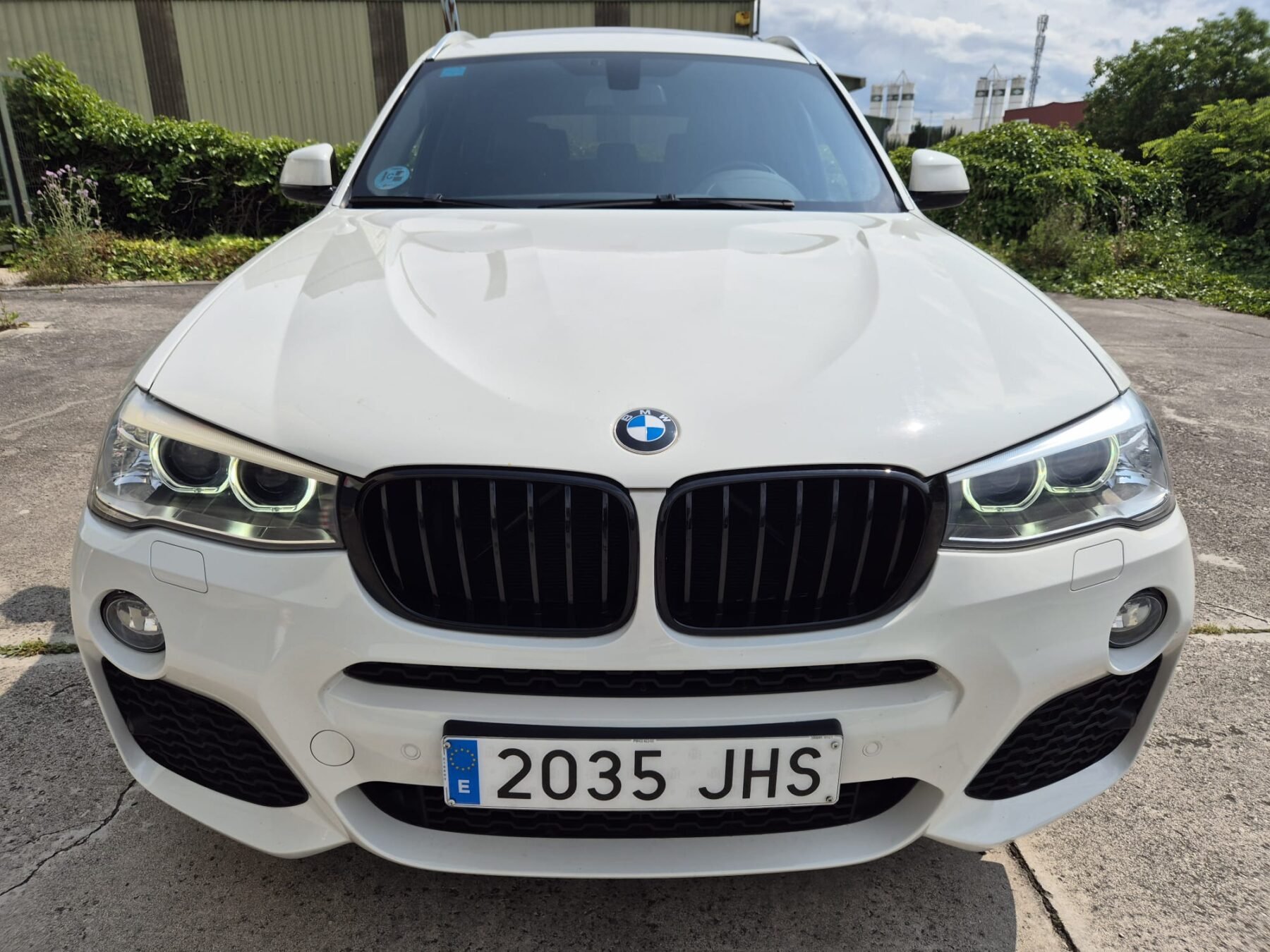 BMW X3 X3 3.0da 258cv PACK M