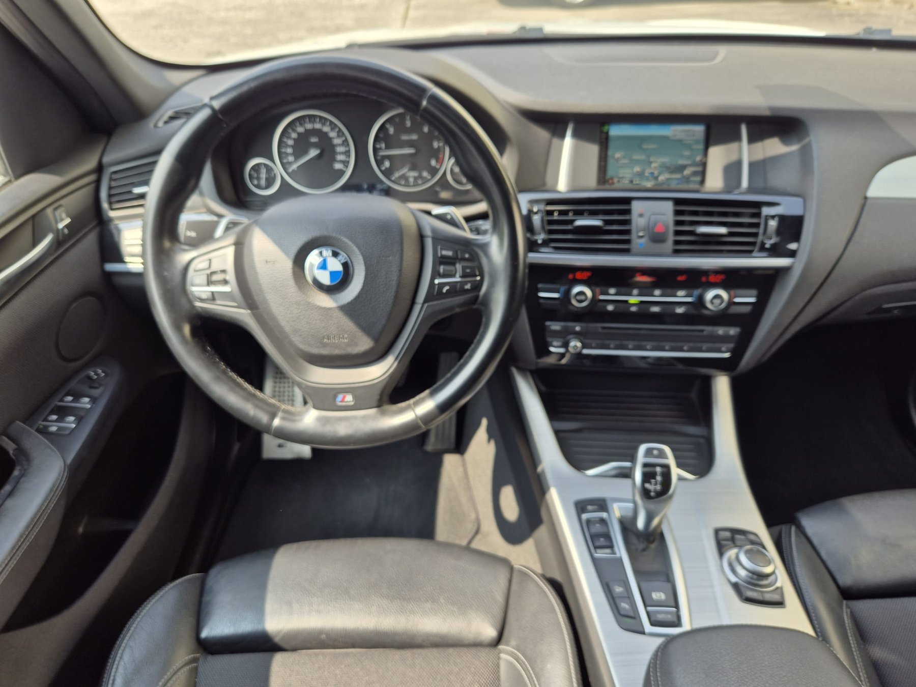 BMW X3 X3 3.0da 258cv PACK M