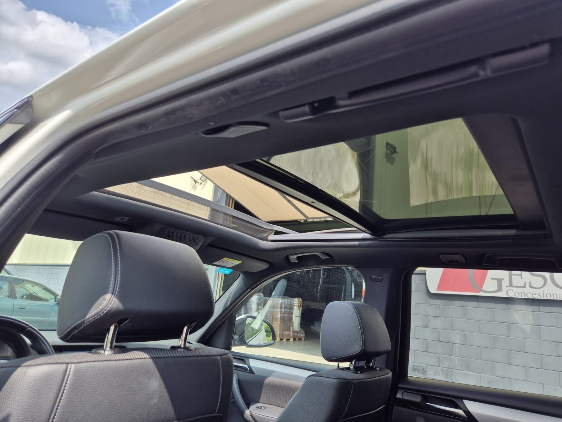 BMW X3 X3 3.0da 258cv PACK M