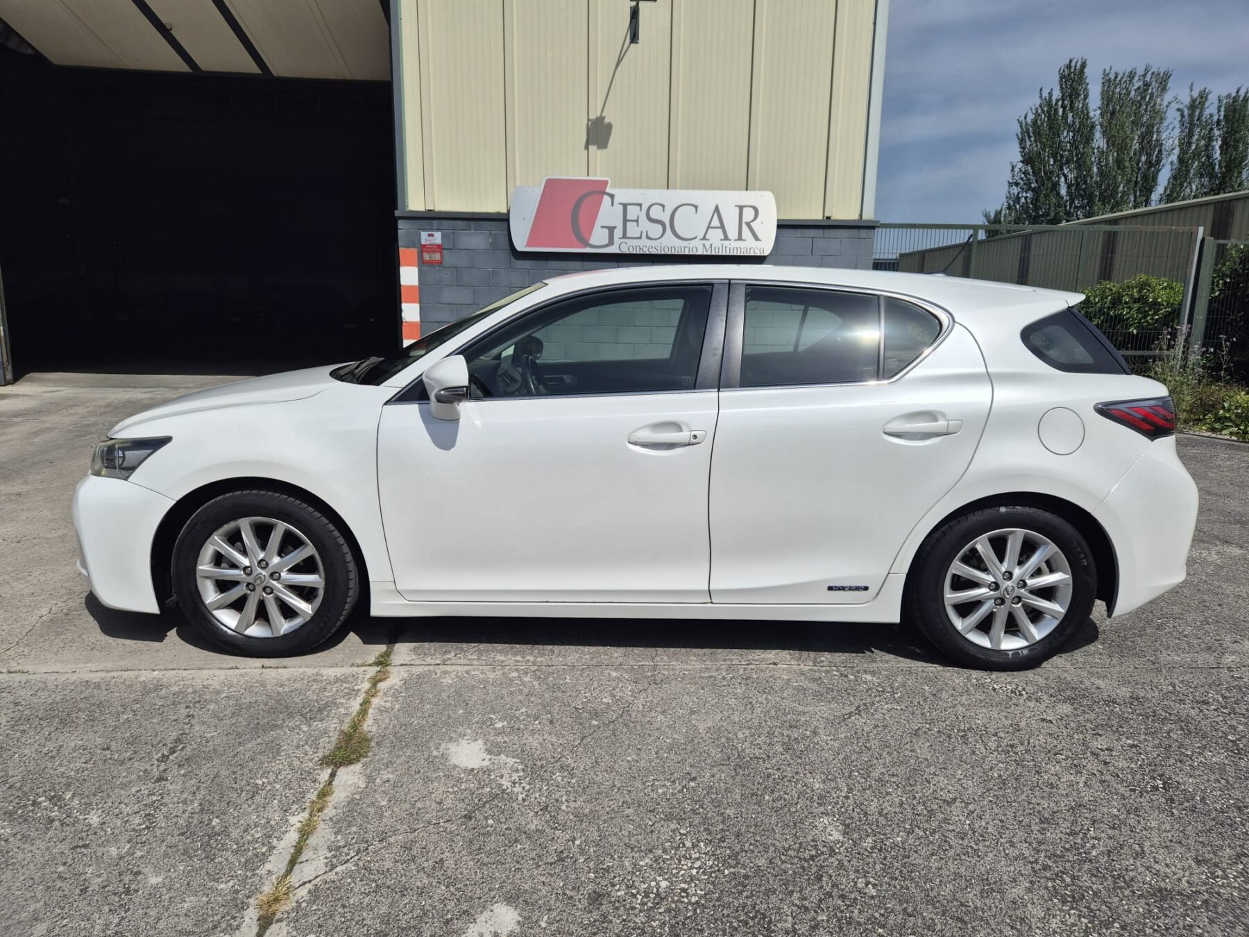 LEXUS CT 200h  Pack Hybrid Plus 